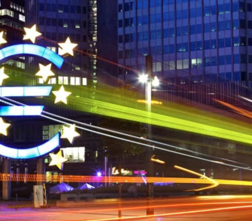 ECB - Zvýšenie úrokových sadzieb